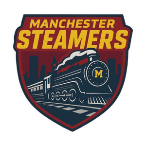 Manchester Steamers logo